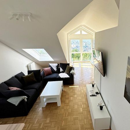 Ferienwohnung Rhein-Panorama Lahnstein Ngoại thất bức ảnh