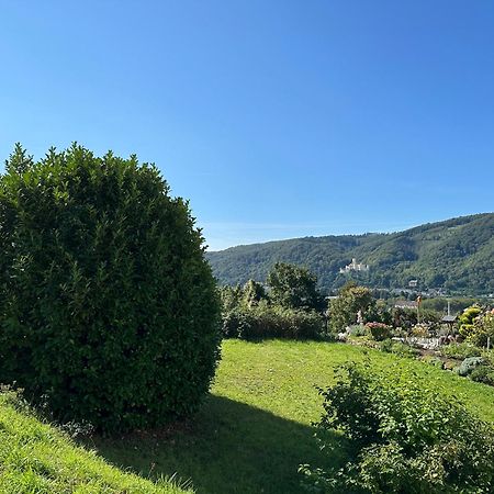 Ferienwohnung Rhein-Panorama Lahnstein Ngoại thất bức ảnh