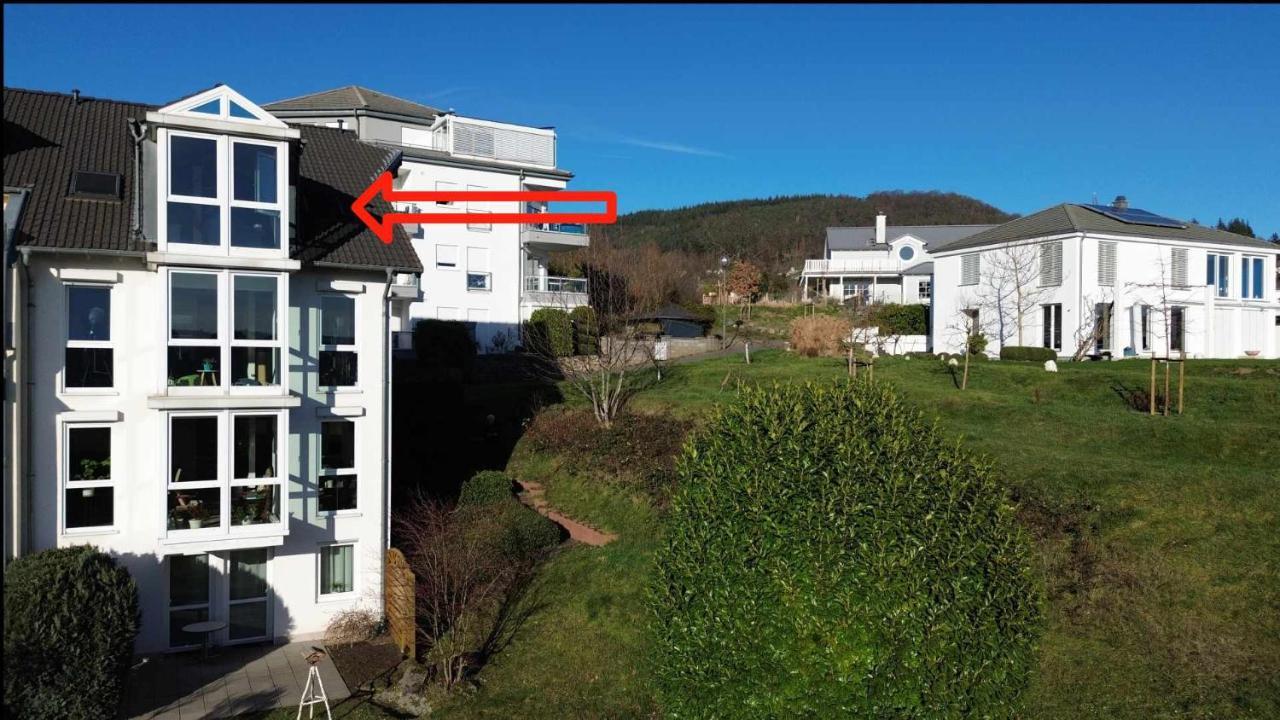 Ferienwohnung Rhein-Panorama Lahnstein Ngoại thất bức ảnh