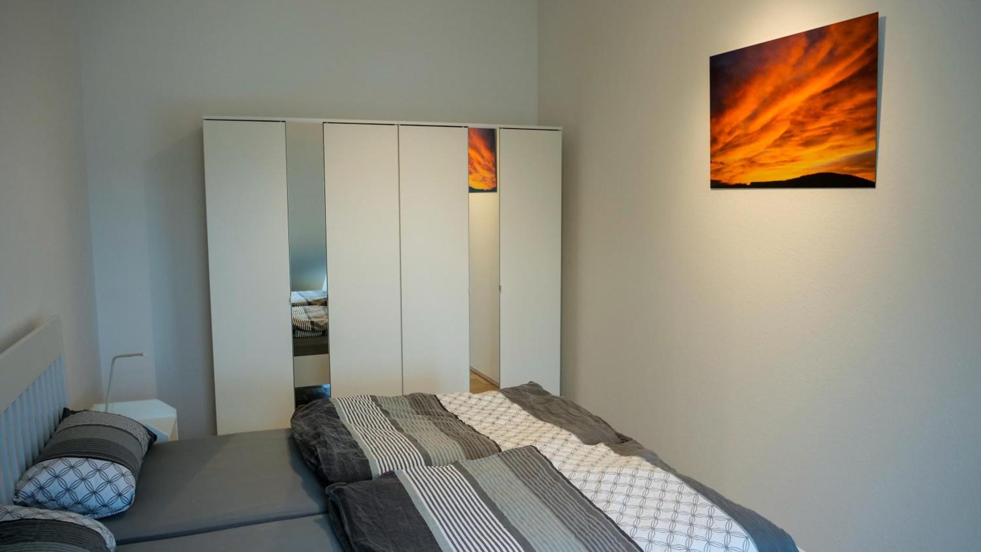 Ferienwohnung Rhein-Panorama Lahnstein Ngoại thất bức ảnh