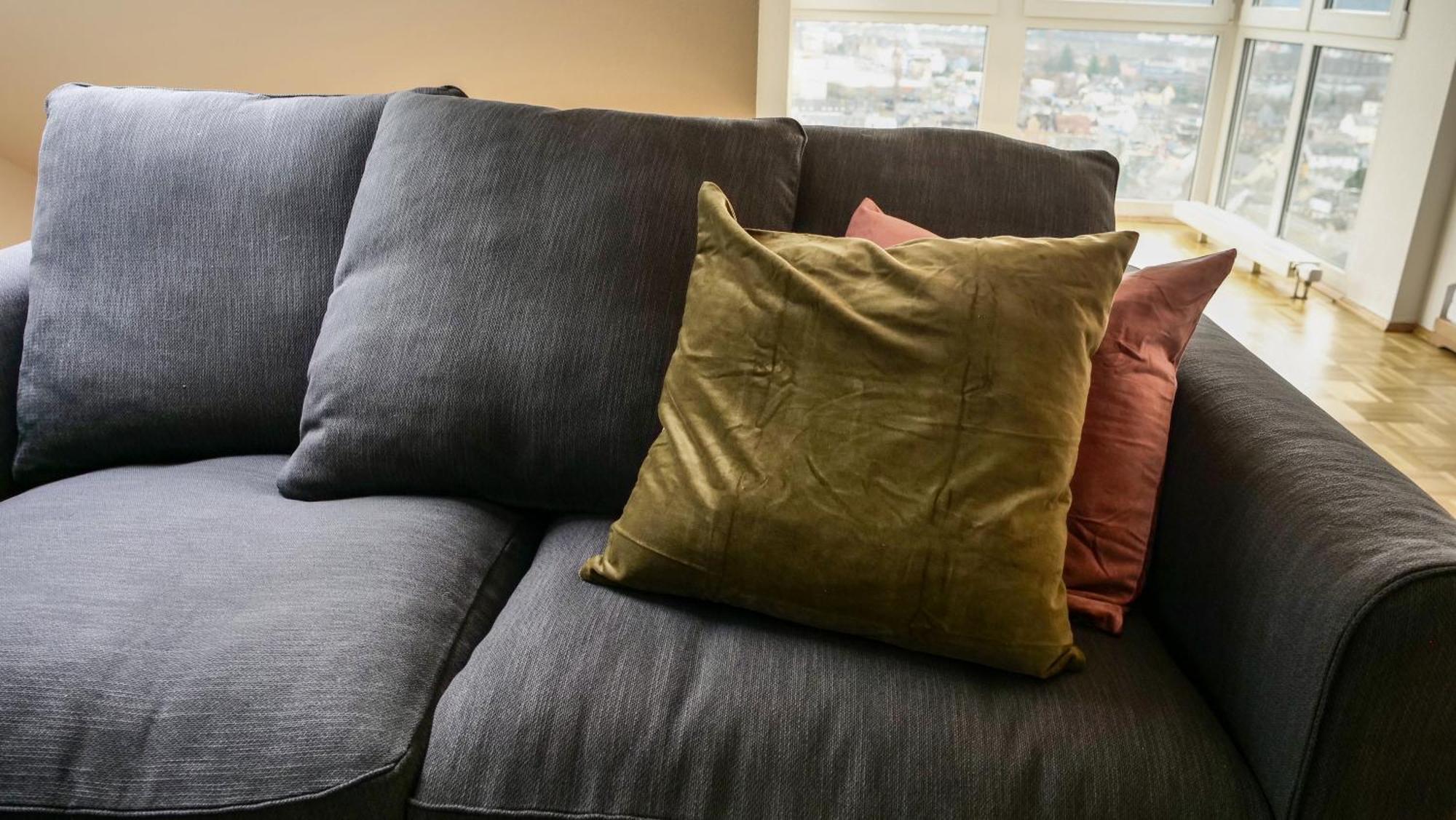 Ferienwohnung Rhein-Panorama Lahnstein Ngoại thất bức ảnh