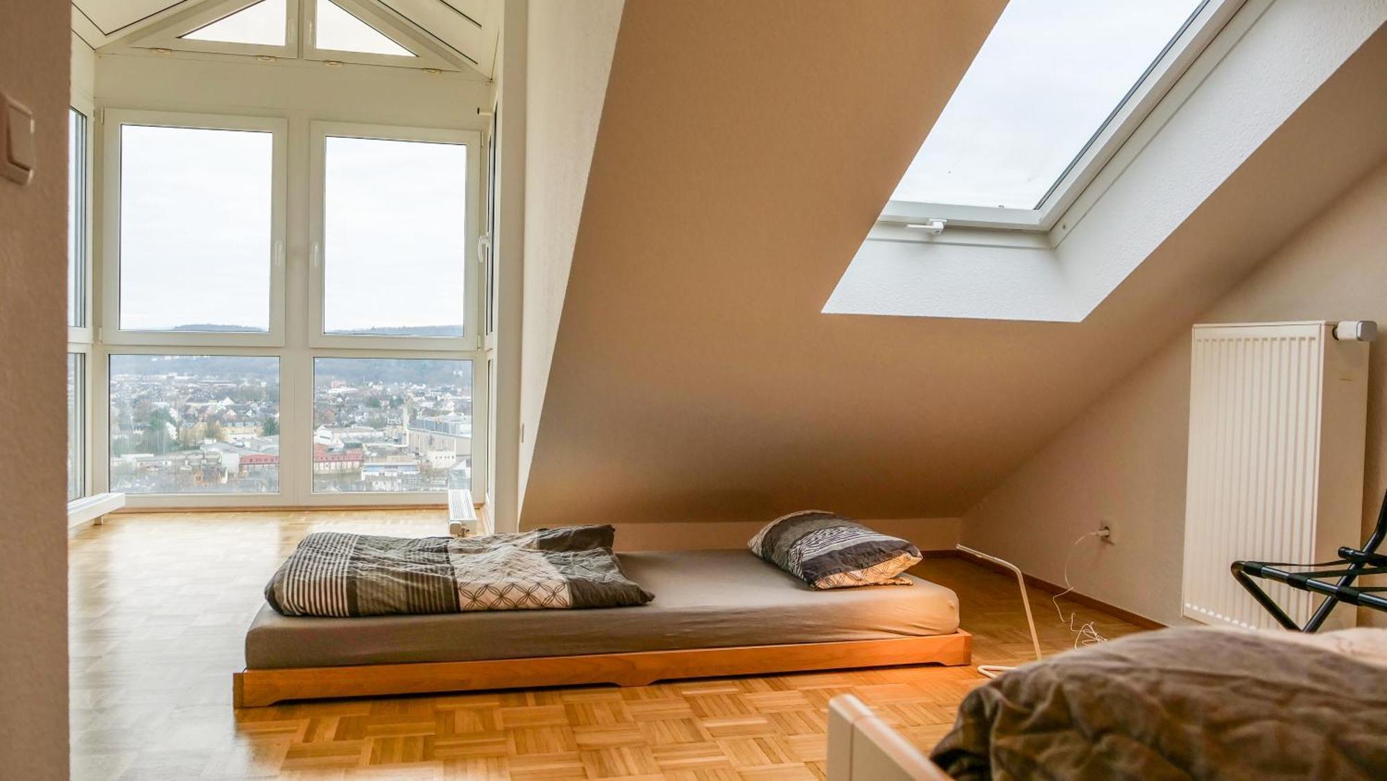Ferienwohnung Rhein-Panorama Lahnstein Ngoại thất bức ảnh