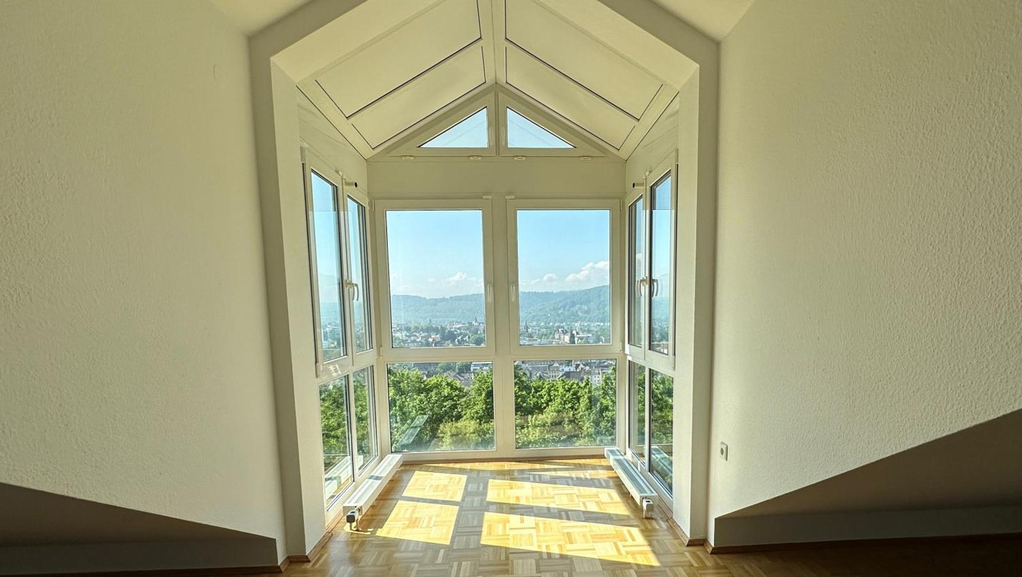 Ferienwohnung Rhein-Panorama Lahnstein Ngoại thất bức ảnh